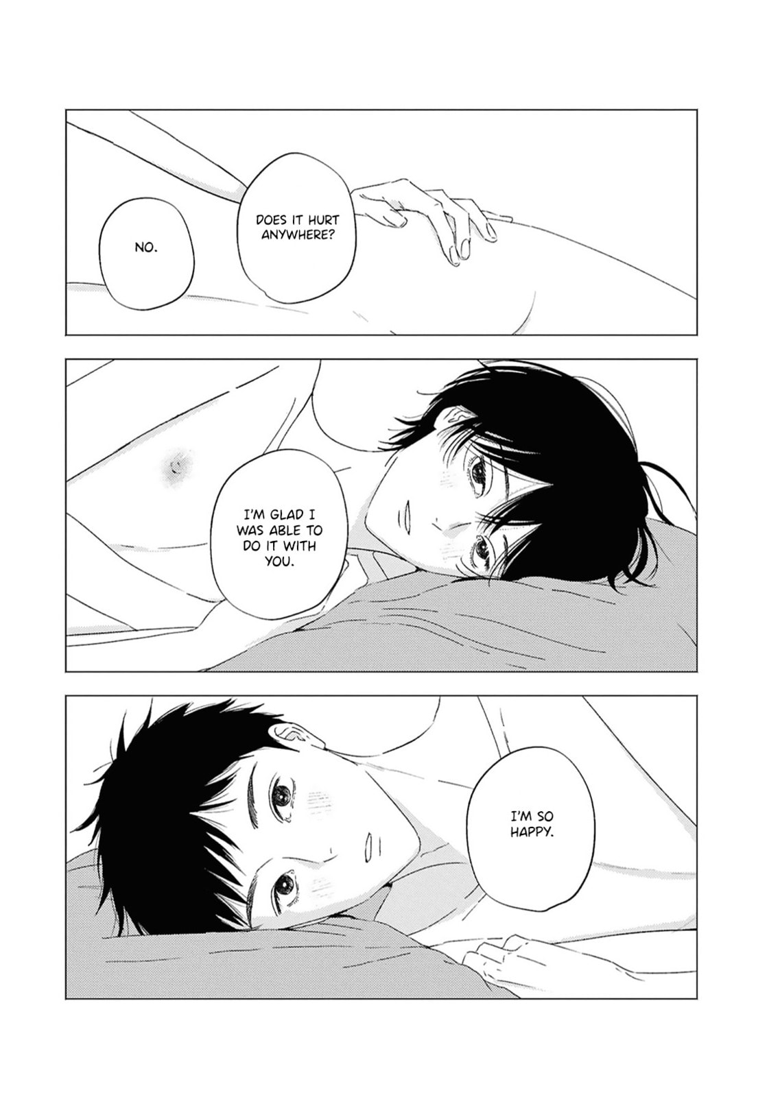 Kaze no Iro made Oboeteru Chapter 12 page 30 - 