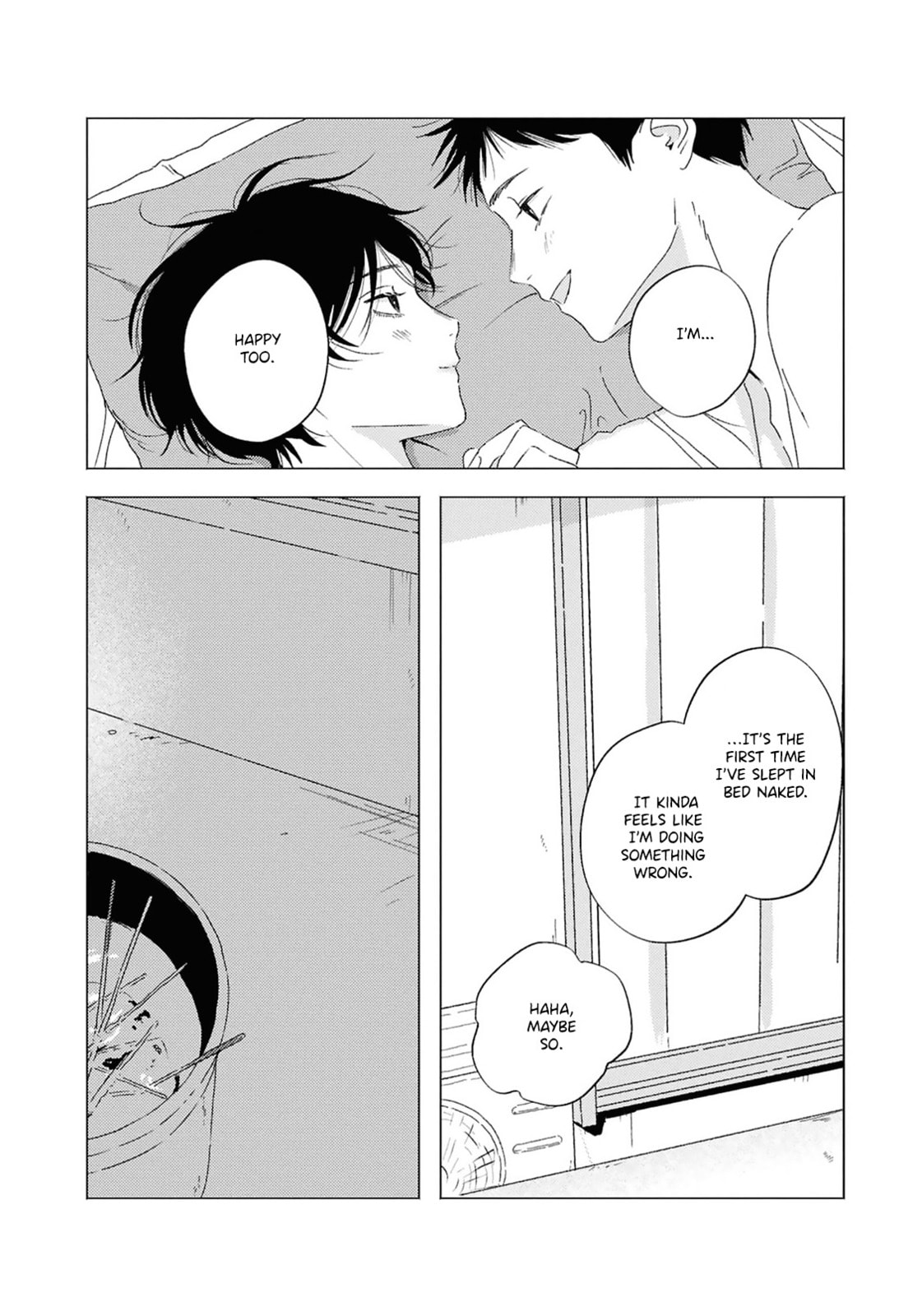 Kaze no Iro made Oboeteru Chapter 12 page 31 - 