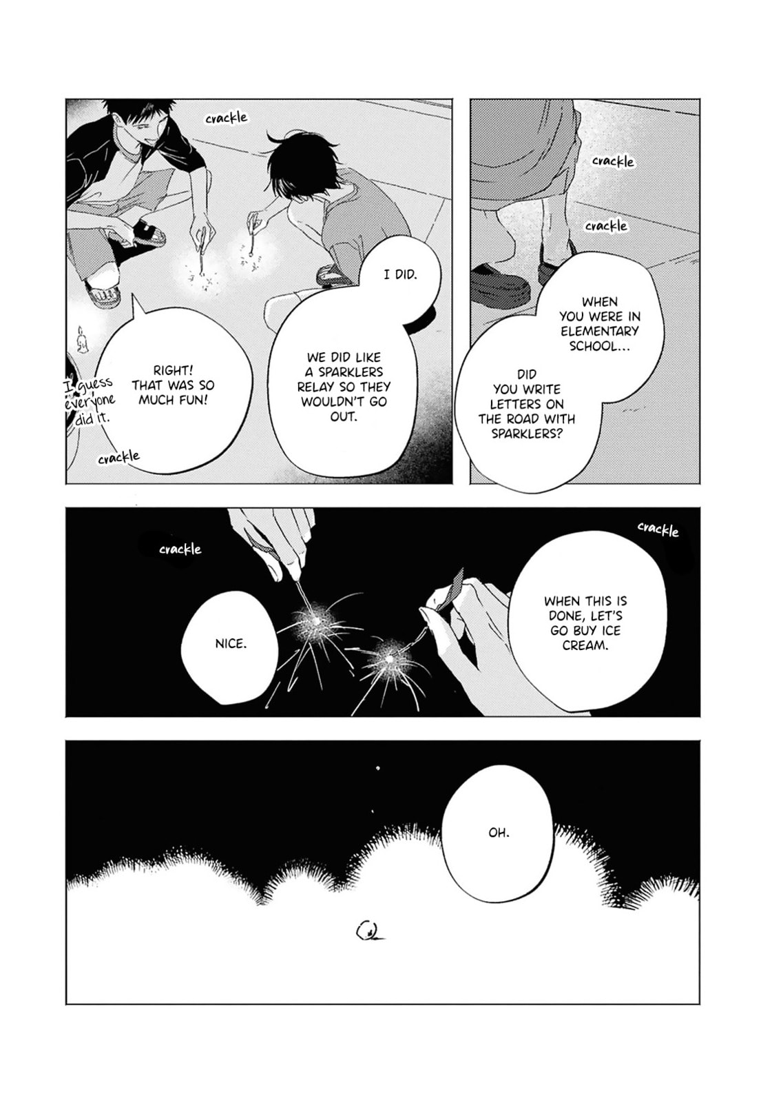 Kaze no Iro made Oboeteru Chapter 12 page 32 - 