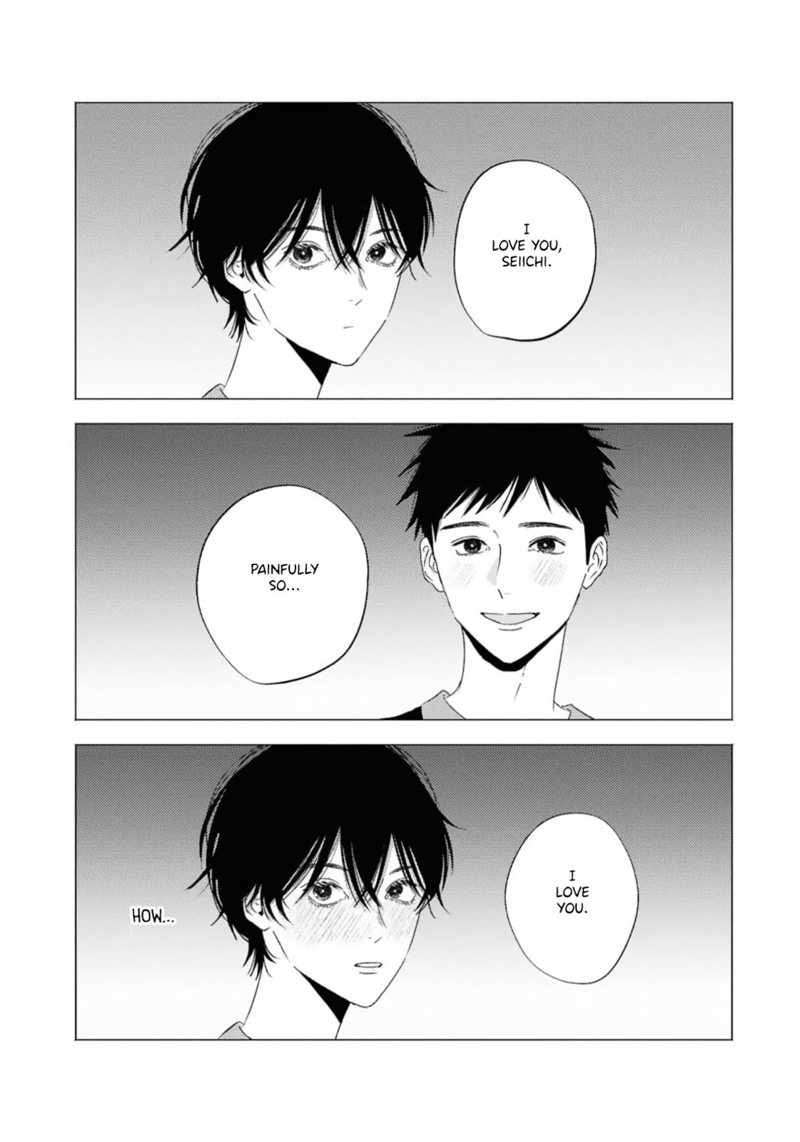Kaze no Iro made Oboeteru Chapter 12 page 35 - 