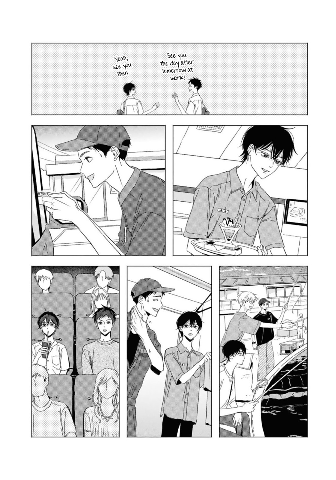 Kaze no Iro made Oboeteru Chapter 12 page 7 - 