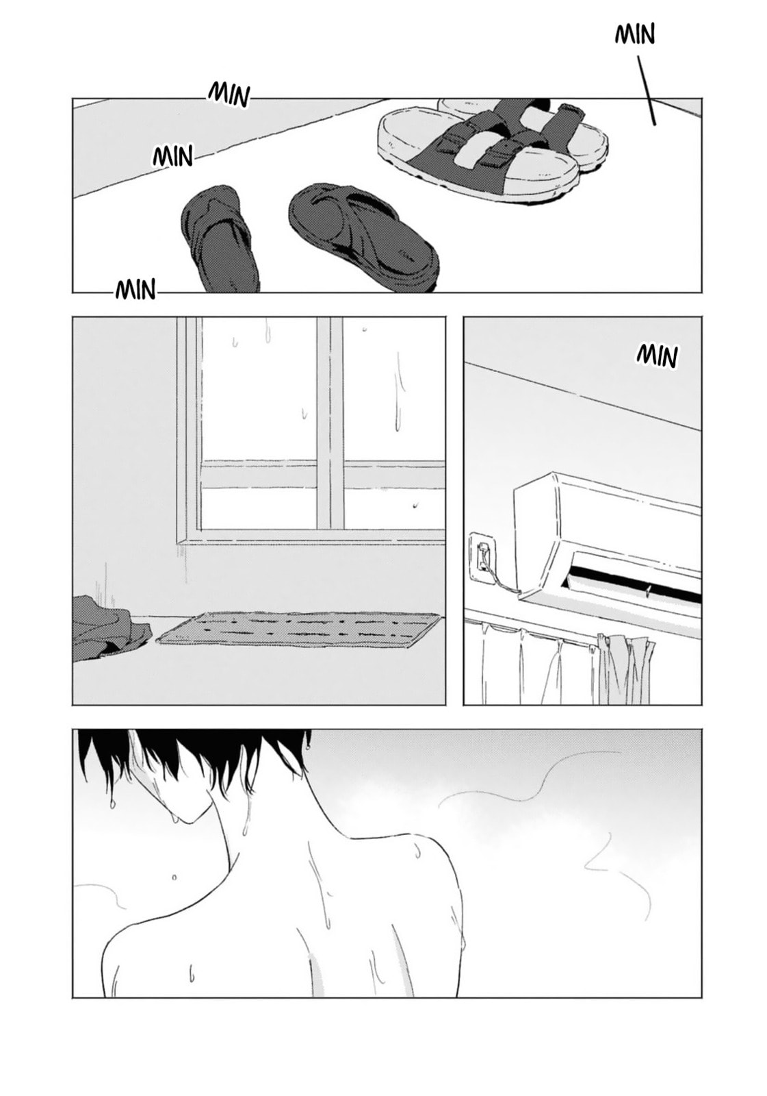 Kaze no Iro made Oboeteru Chapter 12 page 9 - 