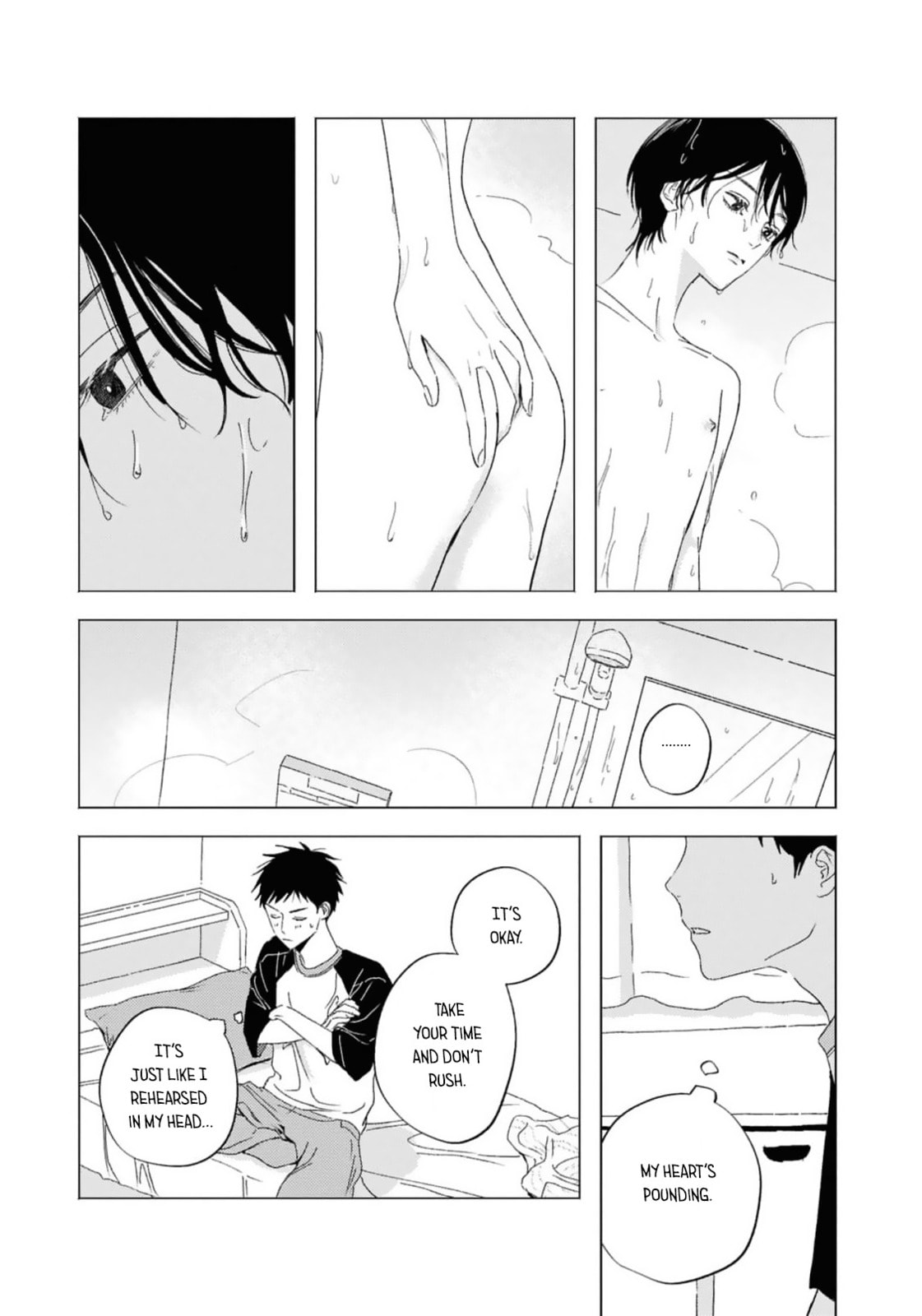 Kaze no Iro made Oboeteru Chapter 12 page 10 - 