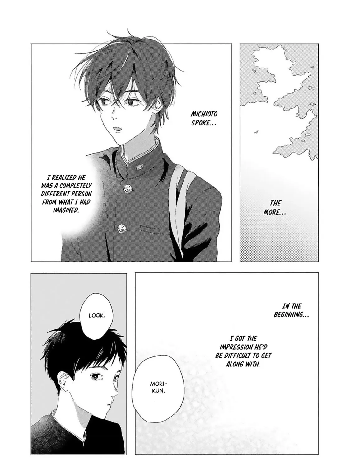 Kaze no Iro made Oboeteru Chapter 2 page 25 - 