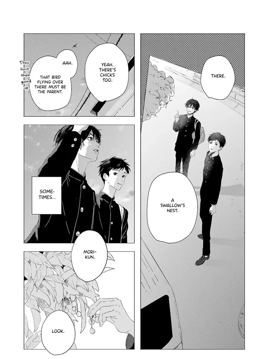 Kaze no Iro made Oboeteru Chapter 2 page 27 - 