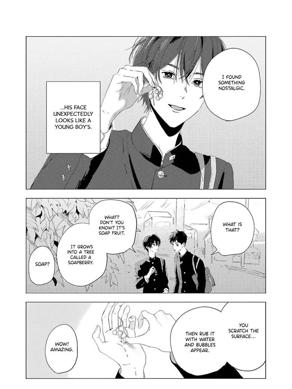 Kaze no Iro made Oboeteru Chapter 2 page 29 - 