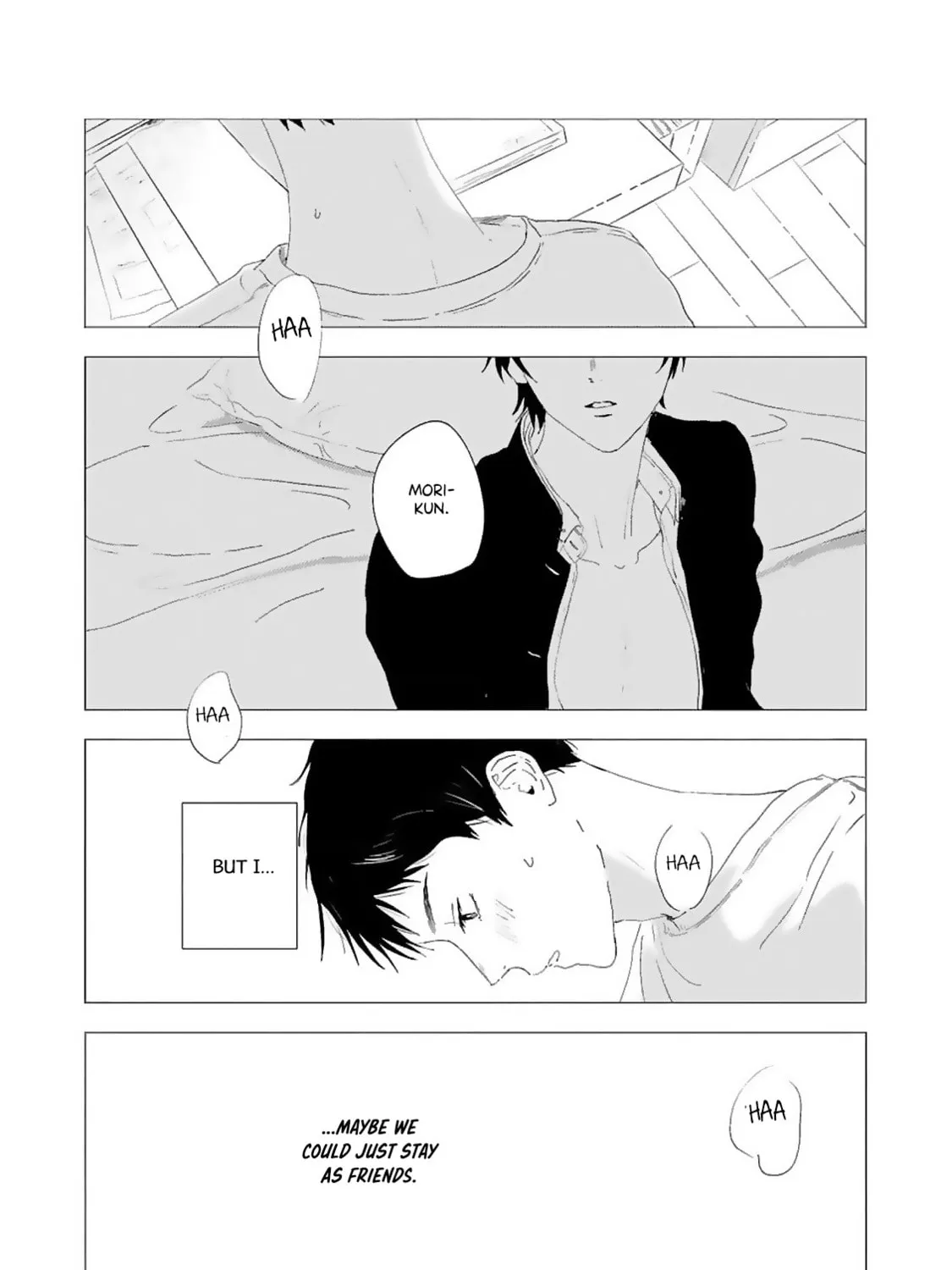 Kaze no Iro made Oboeteru Chapter 2 page 33 - 