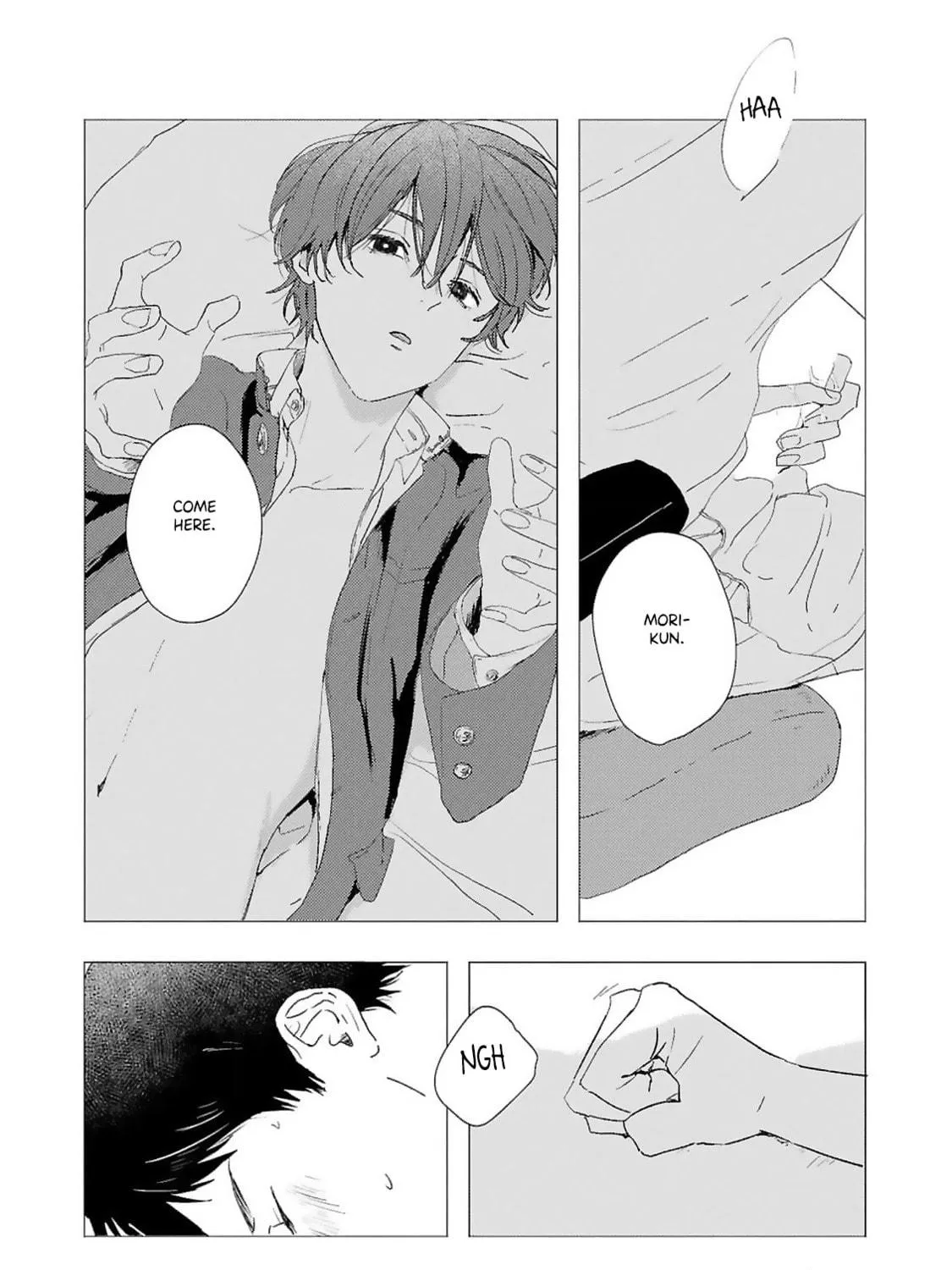 Kaze no Iro made Oboeteru Chapter 2 page 35 - 