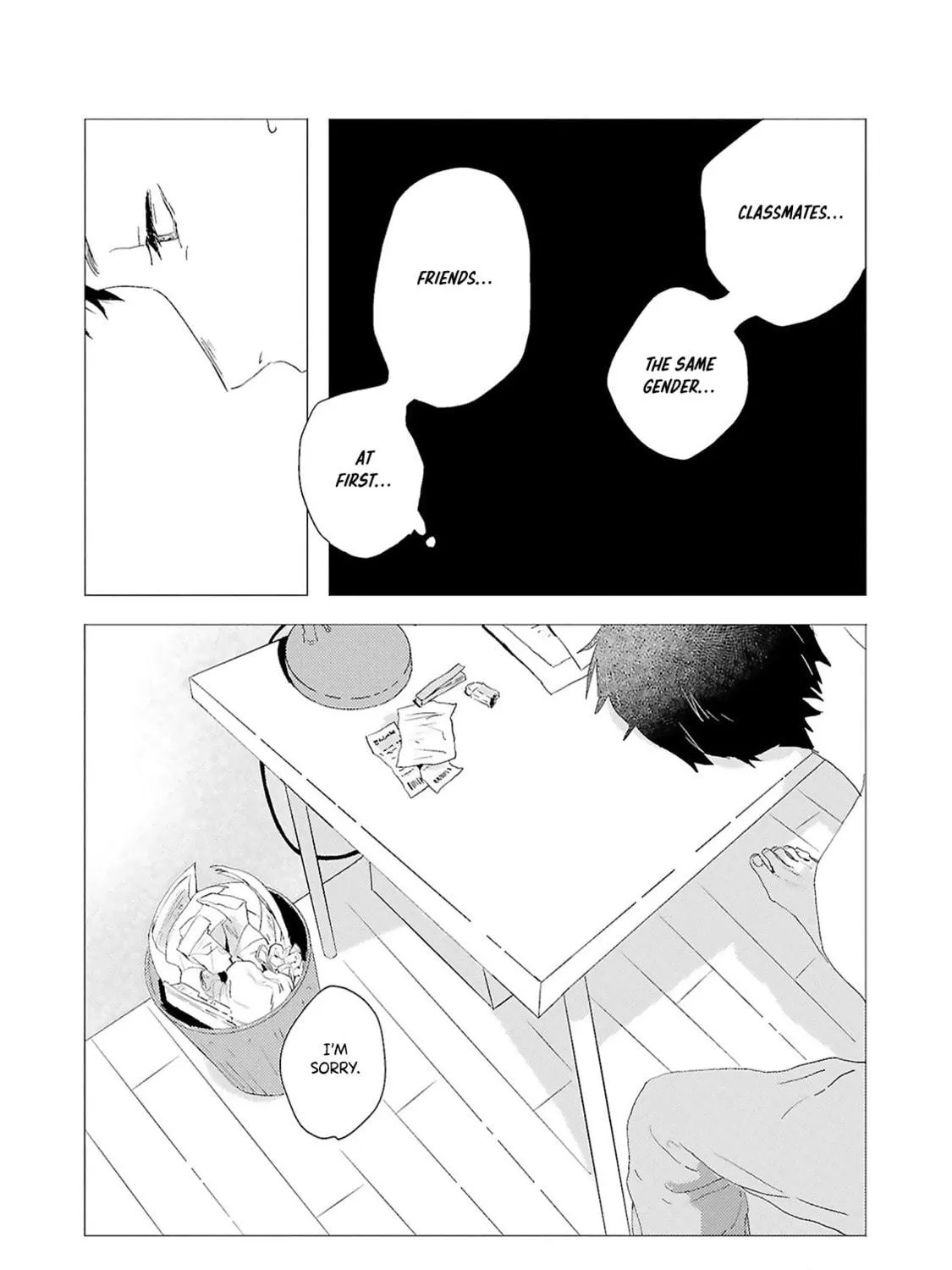 Kaze no Iro made Oboeteru Chapter 2 page 39 - 