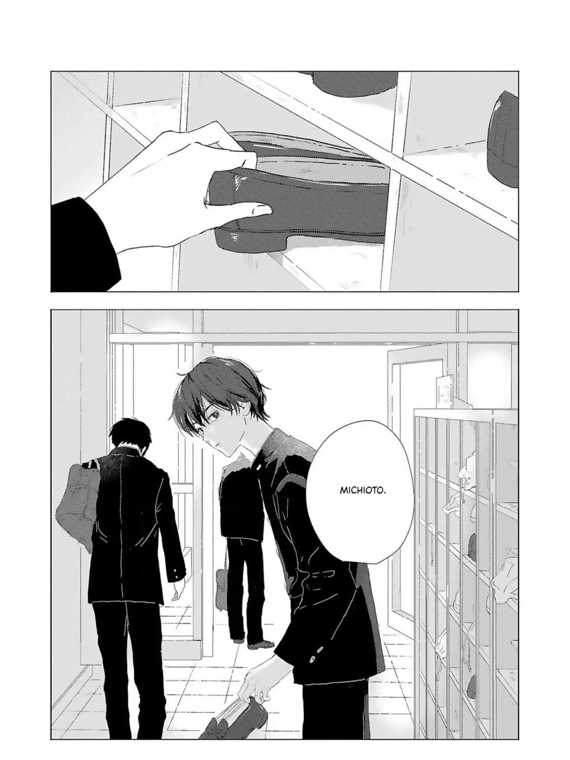 Kaze no Iro made Oboeteru Chapter 2 page 5 - 