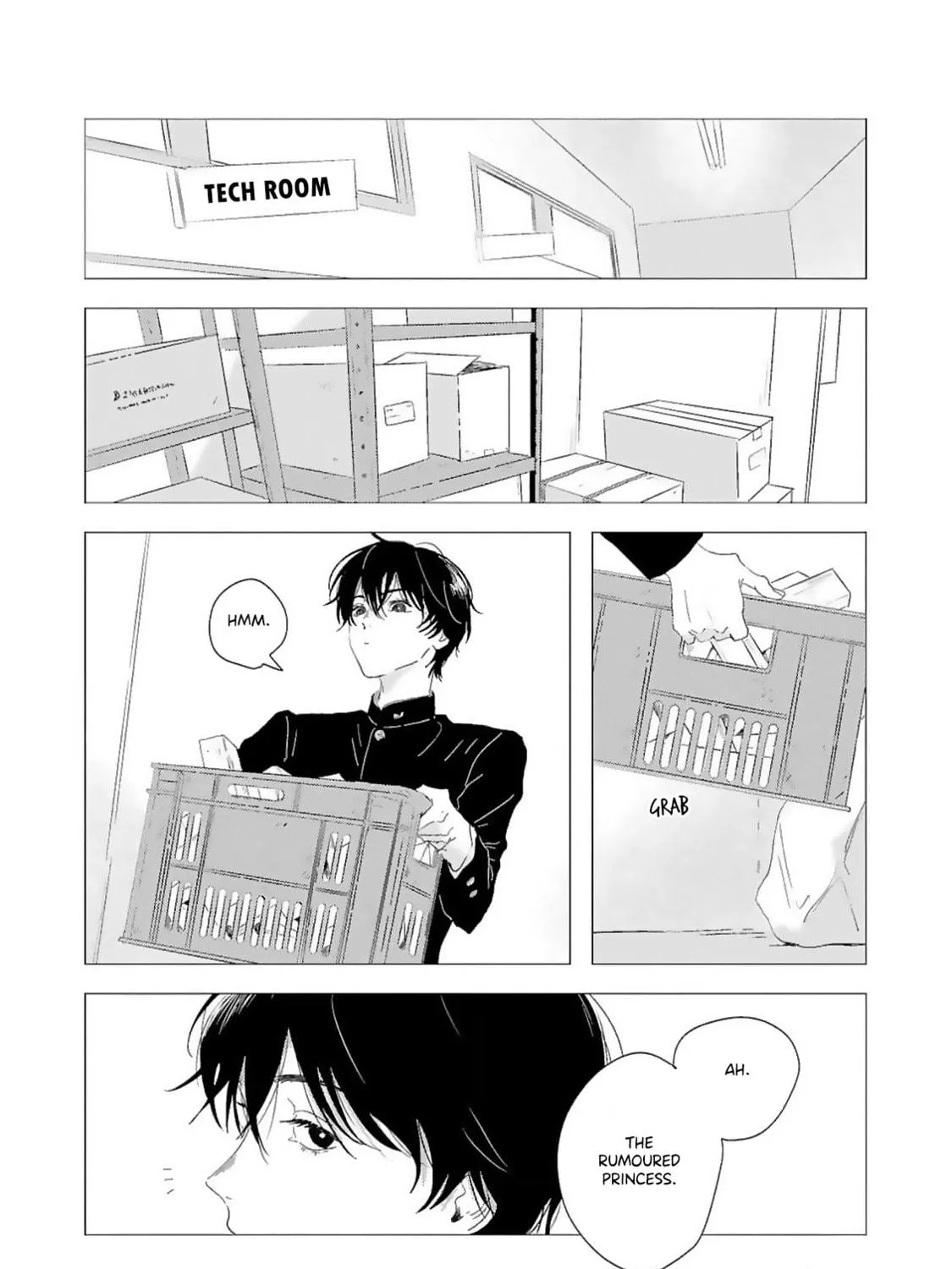 Kaze no Iro made Oboeteru Chapter 2 page 41 - 