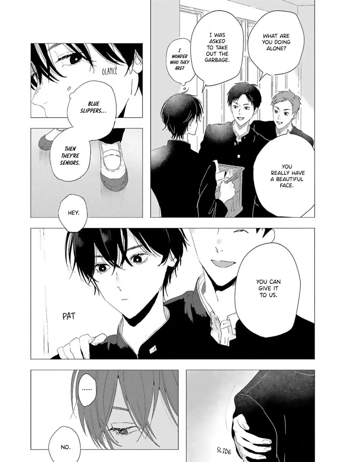 Kaze no Iro made Oboeteru Chapter 2 page 43 - 