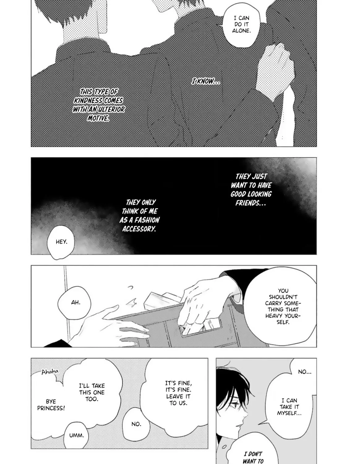 Kaze no Iro made Oboeteru Chapter 2 page 45 - 