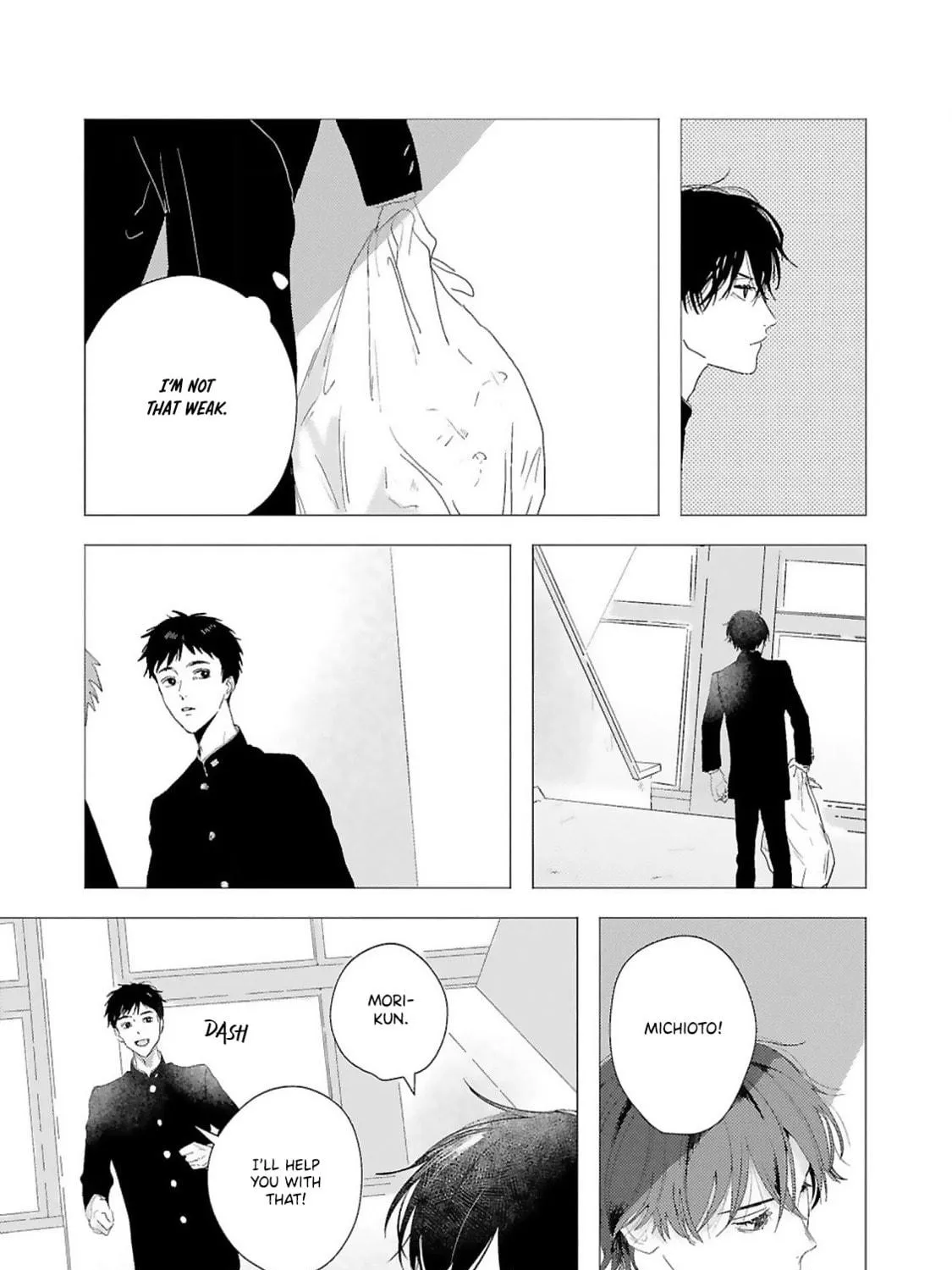 Kaze no Iro made Oboeteru Chapter 2 page 47 - 