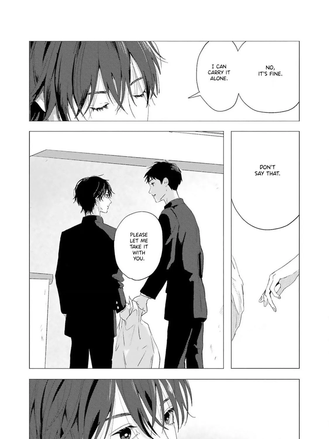 Kaze no Iro made Oboeteru Chapter 2 page 49 - 