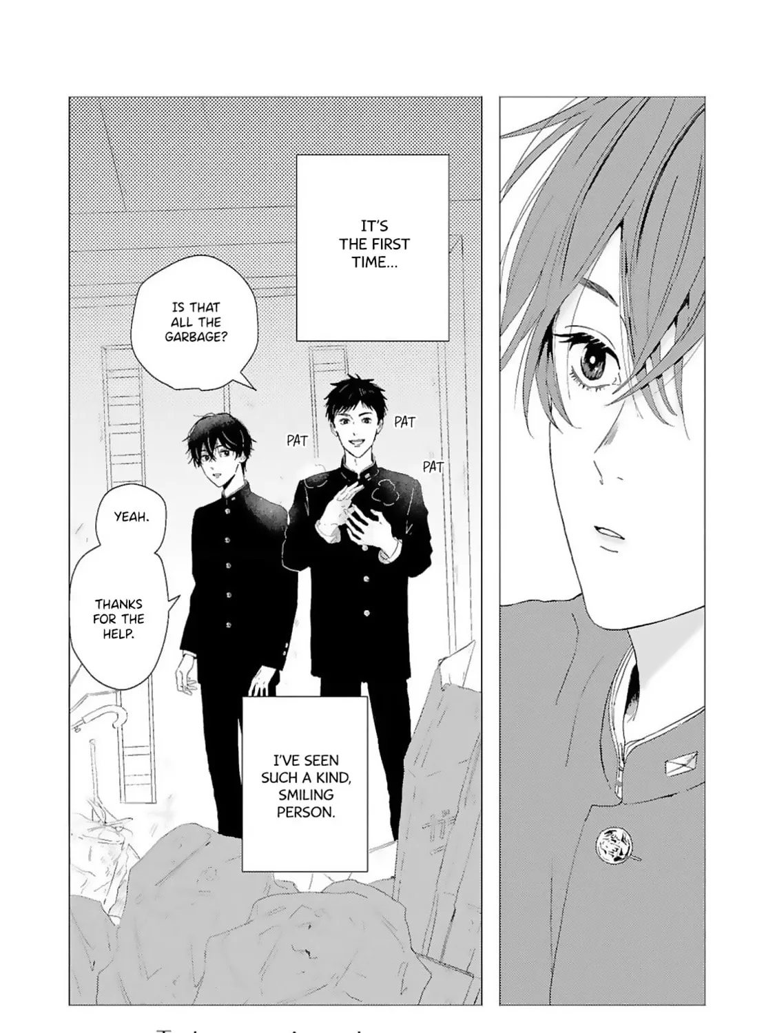 Kaze no Iro made Oboeteru Chapter 2 page 55 - 