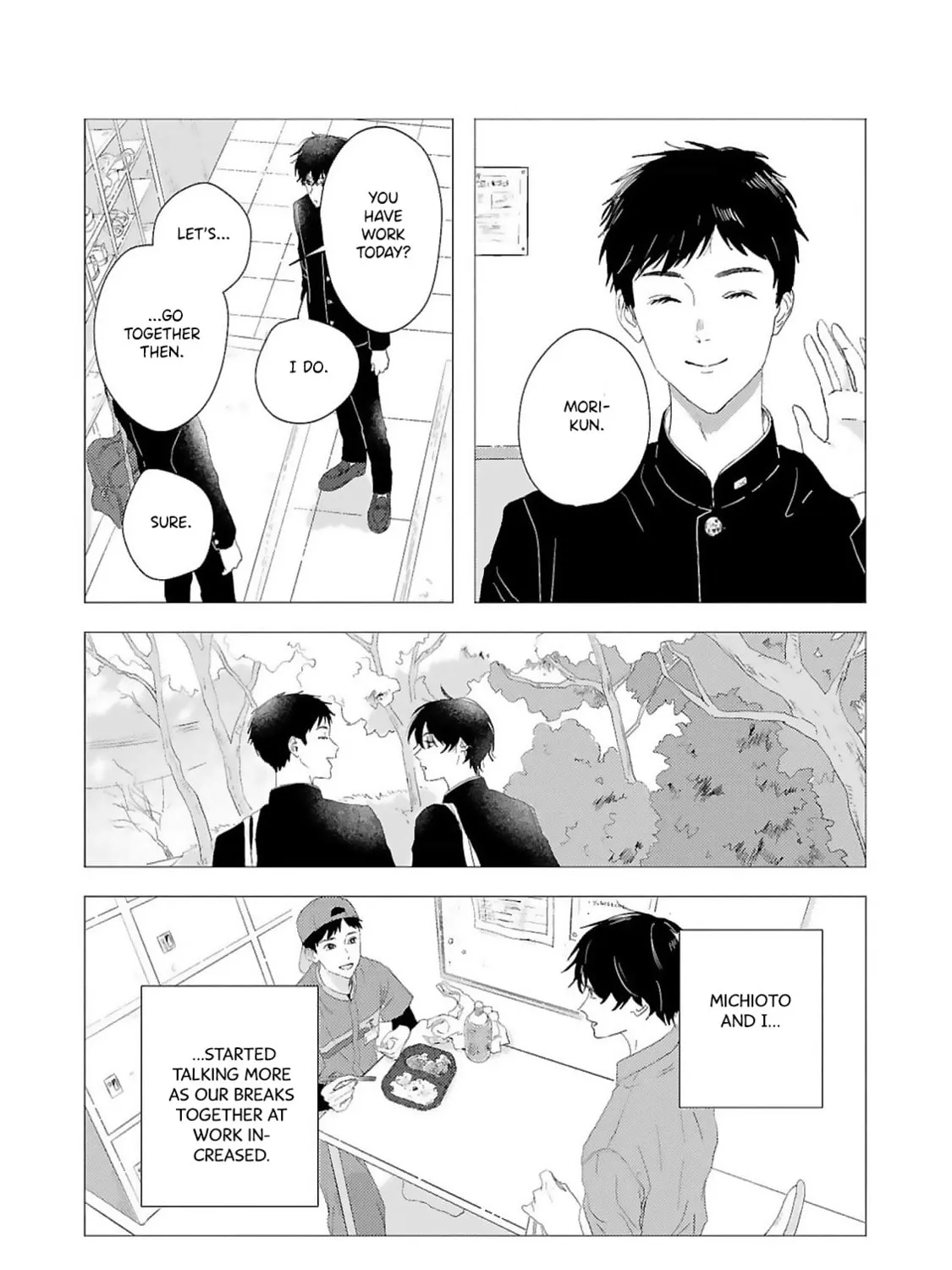 Kaze no Iro made Oboeteru Chapter 2 page 7 - 