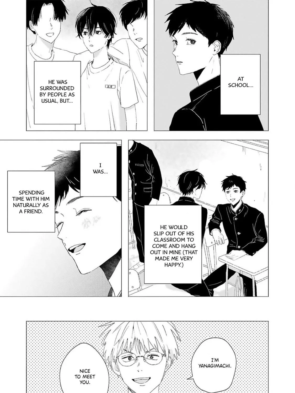 Kaze no Iro made Oboeteru Chapter 2 page 9 - 