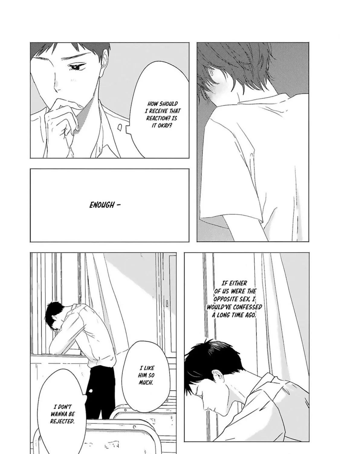Kaze no Iro made Oboeteru Chapter 4 page 11 - 