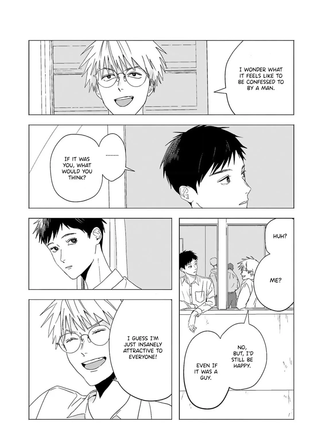 Kaze no Iro made Oboeteru Chapter 4 page 13 - 