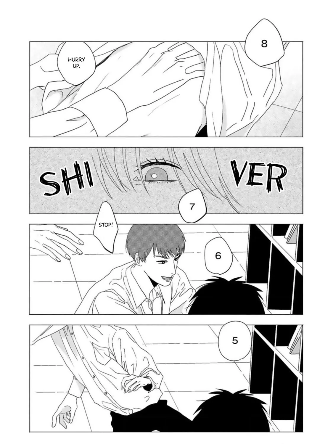 Kaze no Iro made Oboeteru Chapter 4 page 23 - 