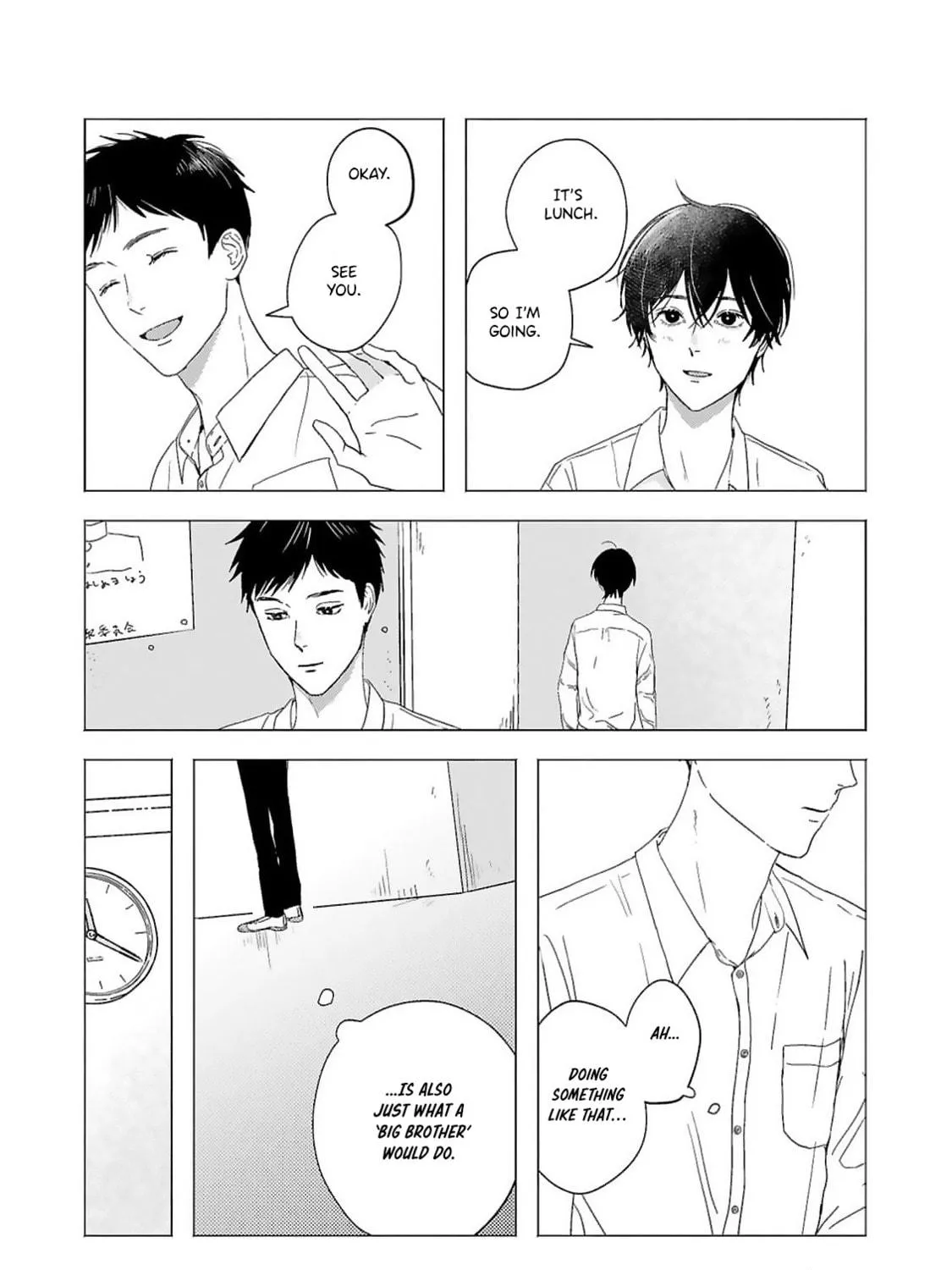 Kaze no Iro made Oboeteru Chapter 4 page 35 - 