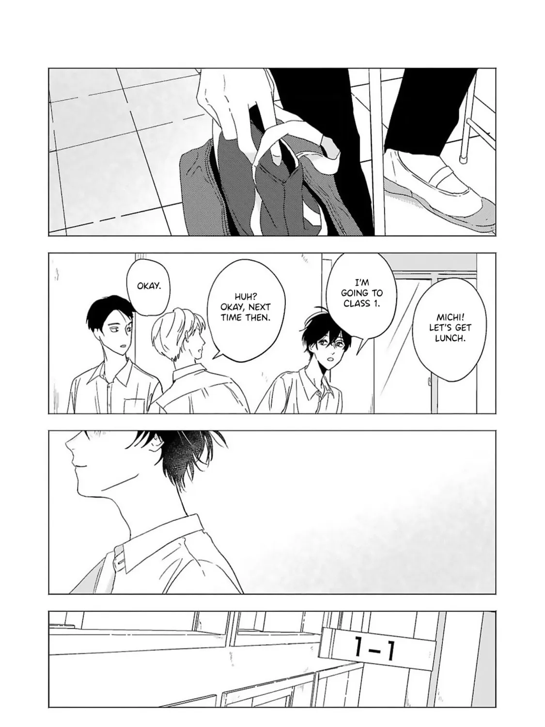 Kaze no Iro made Oboeteru Chapter 4 page 37 - 