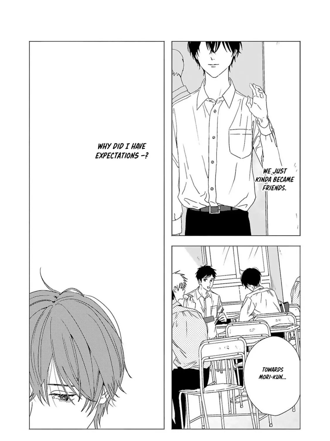 Kaze no Iro made Oboeteru Chapter 4 page 43 - 