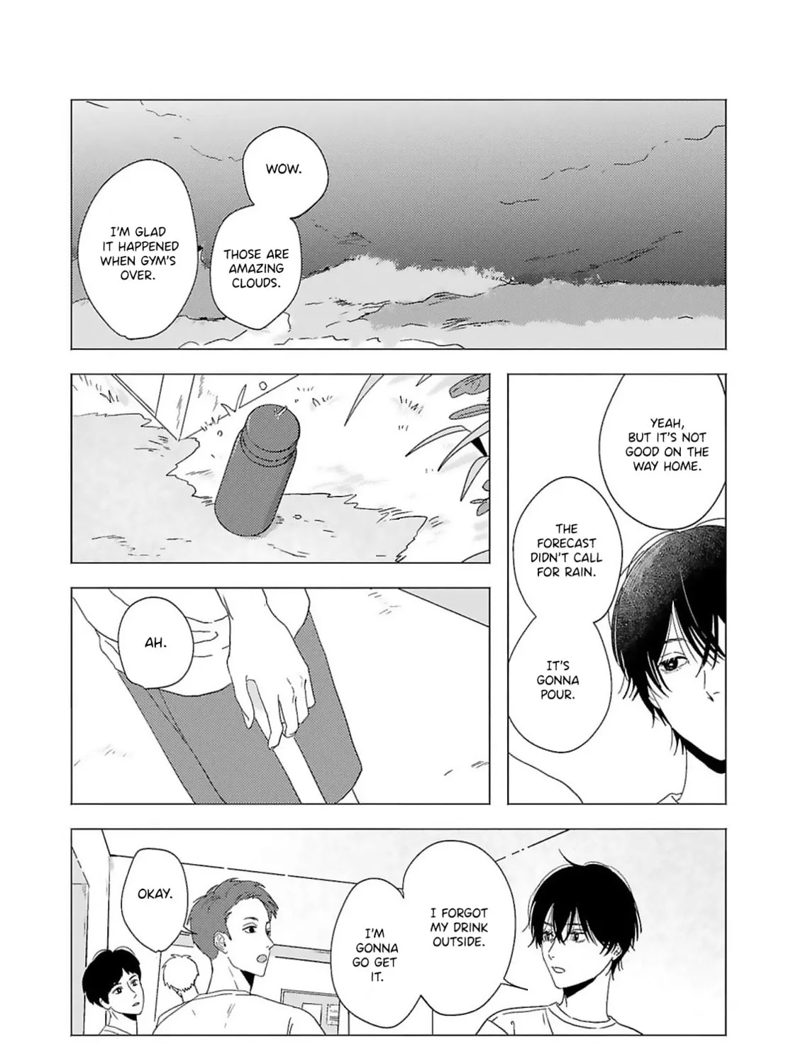 Kaze no Iro made Oboeteru Chapter 4 page 45 - 