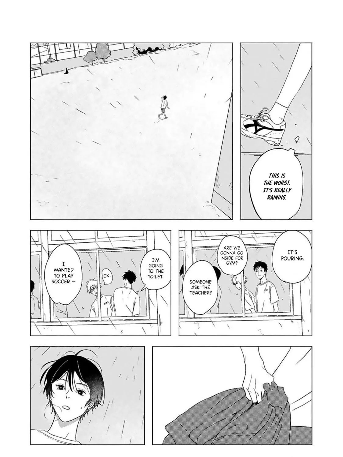 Kaze no Iro made Oboeteru Chapter 4 page 47 - 