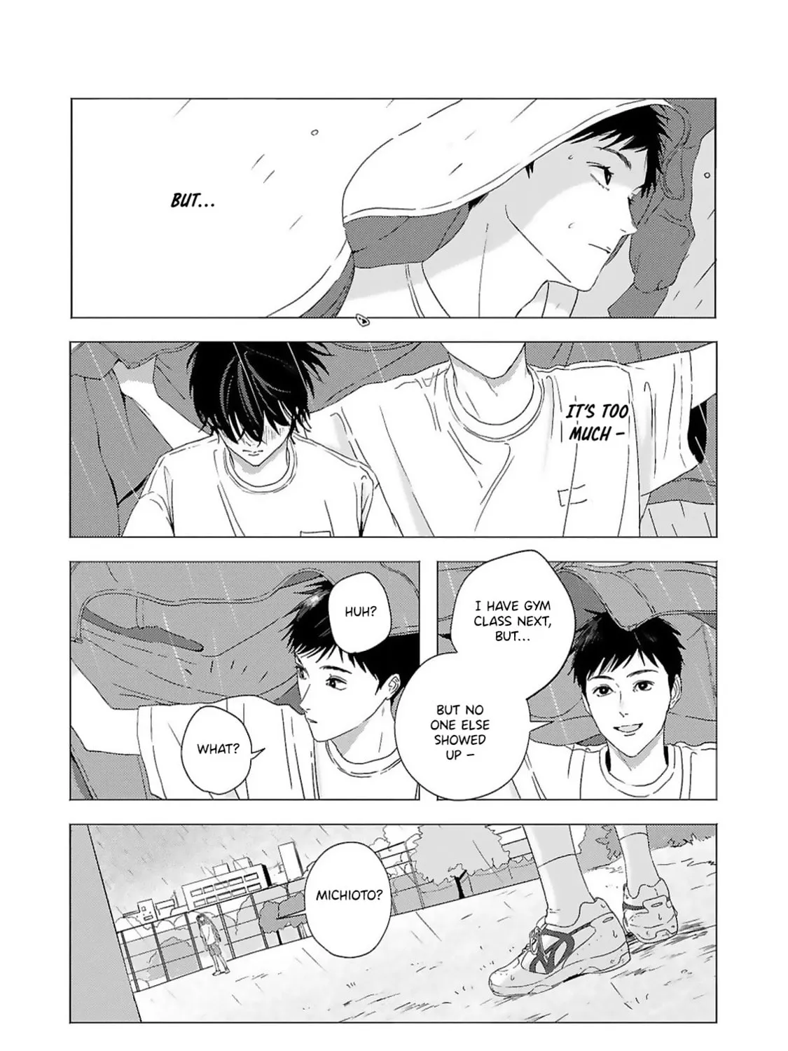 Kaze no Iro made Oboeteru Chapter 4 page 55 - 