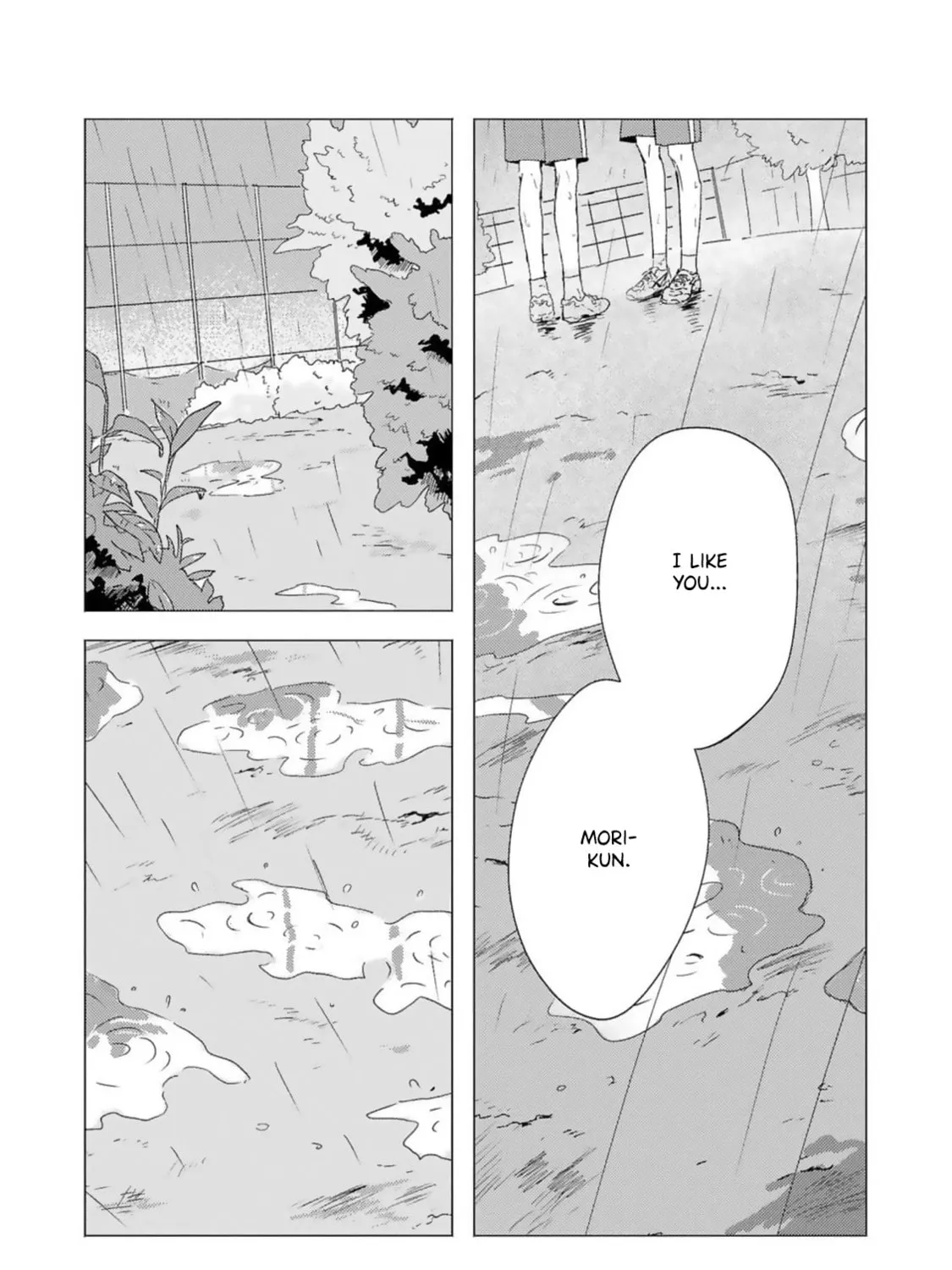 Kaze no Iro made Oboeteru Chapter 5 page 3 - 