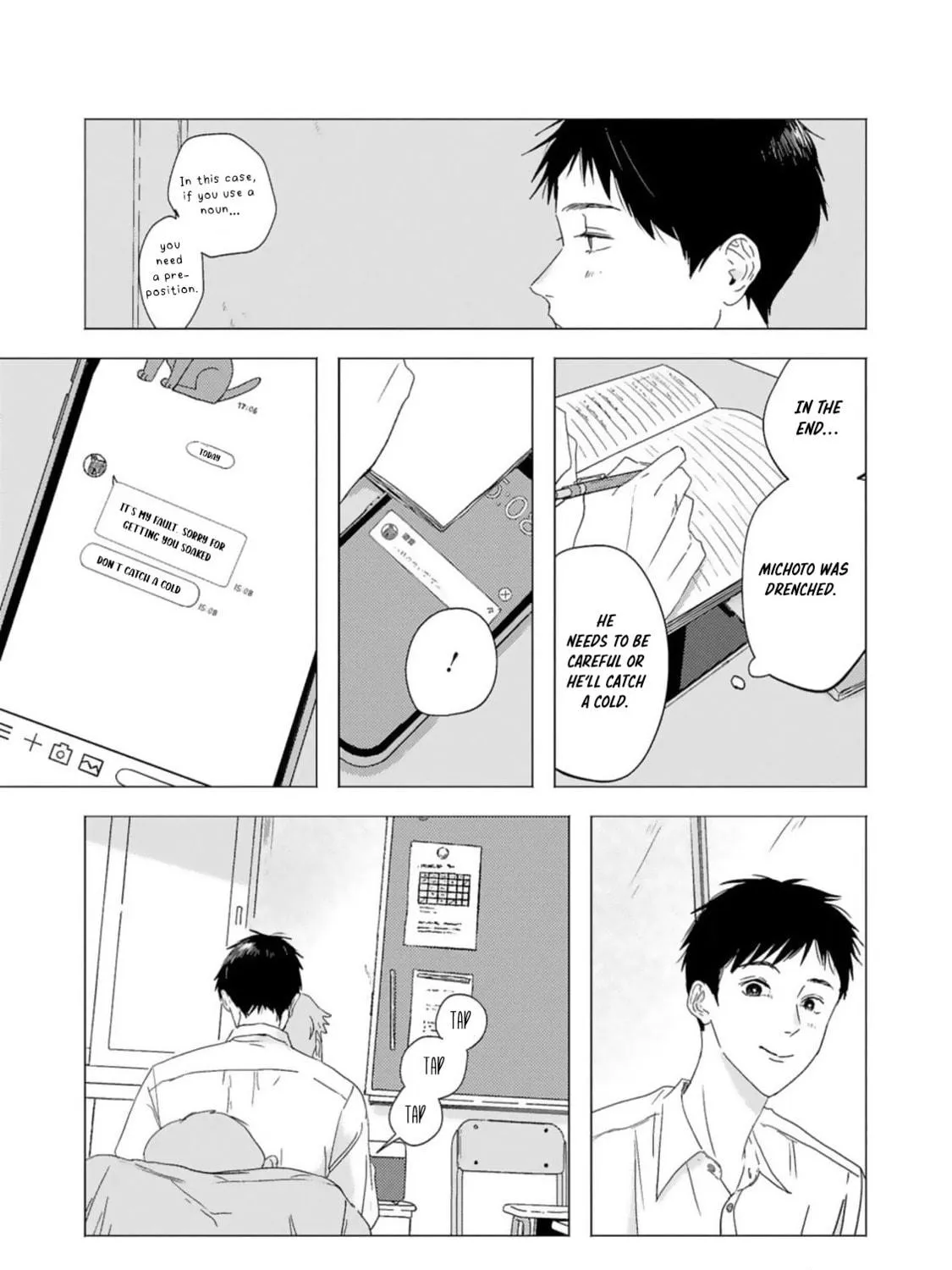 Kaze no Iro made Oboeteru Chapter 5 page 23 - 