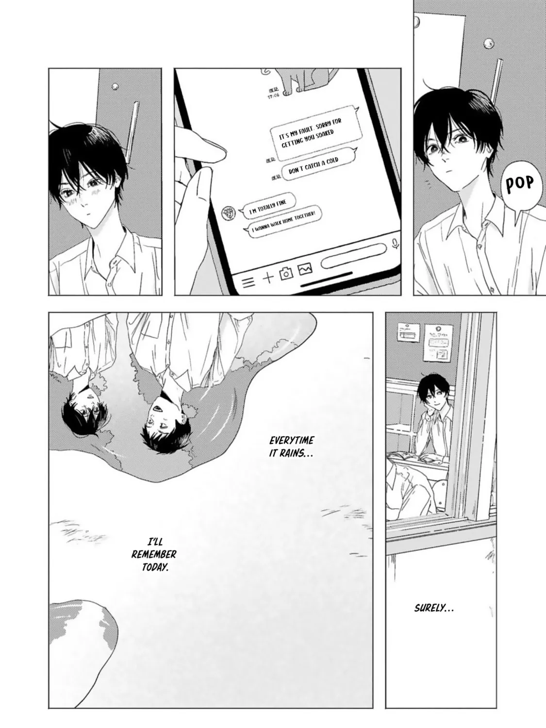 Kaze no Iro made Oboeteru Chapter 5 page 25 - 