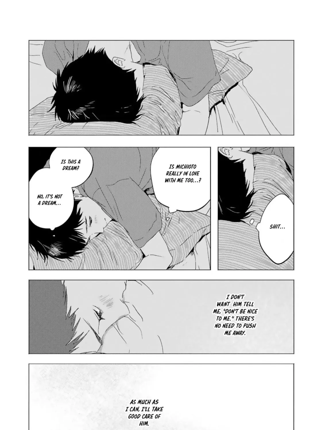 Kaze no Iro made Oboeteru Chapter 5 page 27 - 
