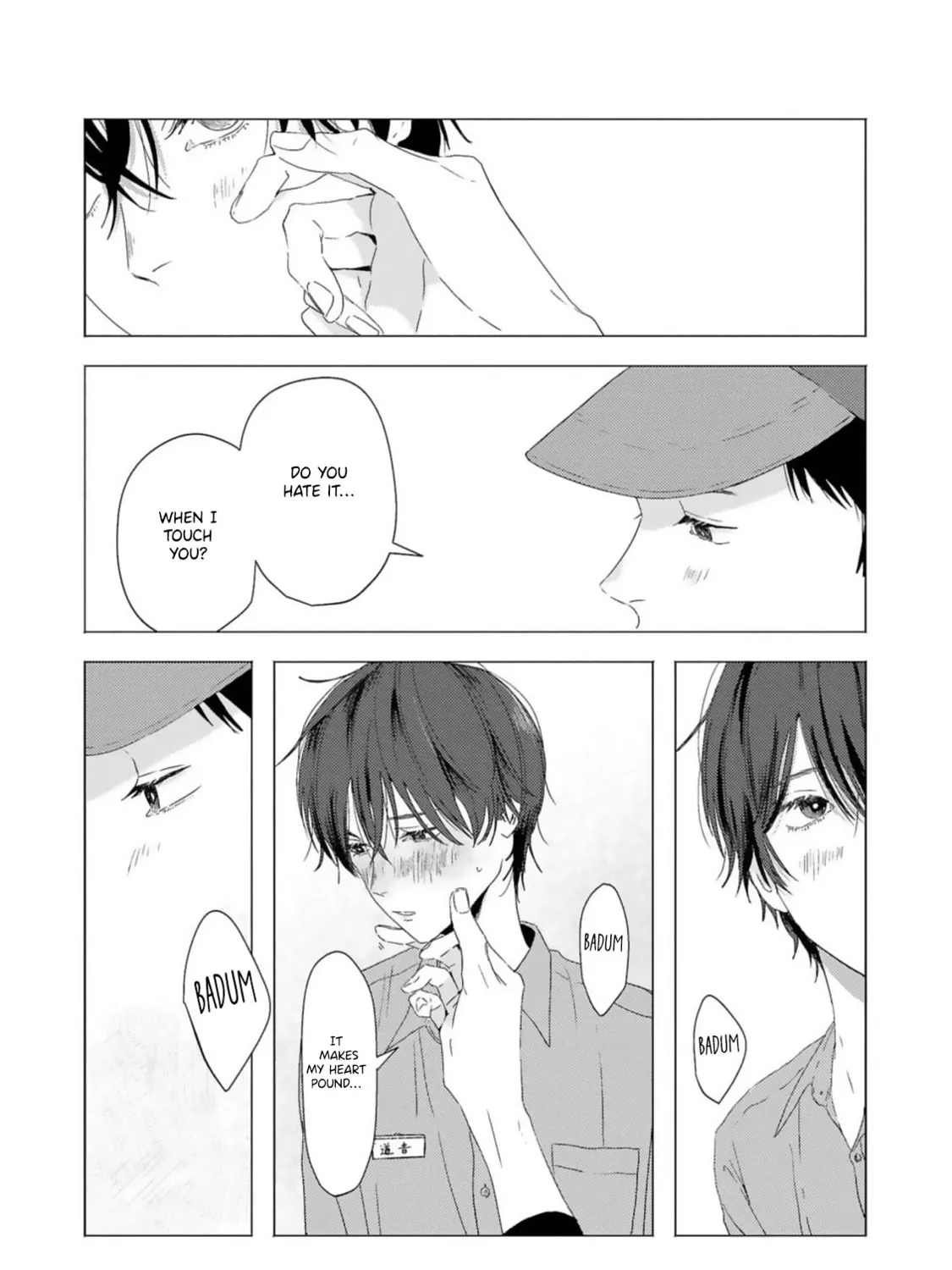 Kaze no Iro made Oboeteru Chapter 5 page 33 - 