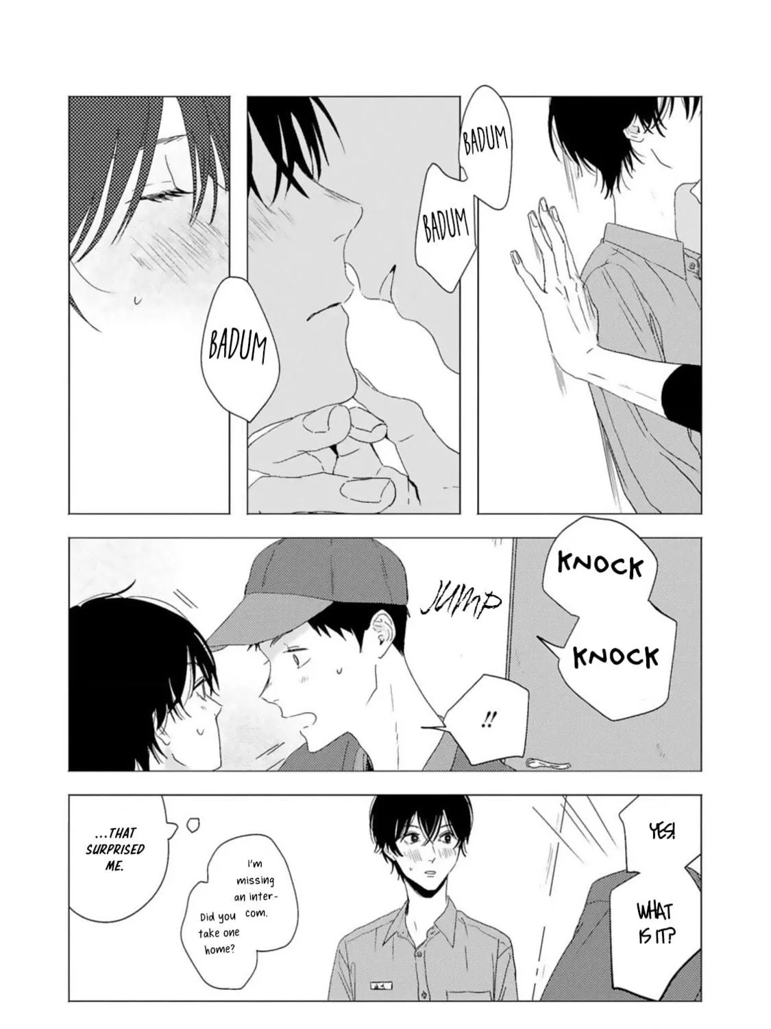 Kaze no Iro made Oboeteru Chapter 5 page 35 - 