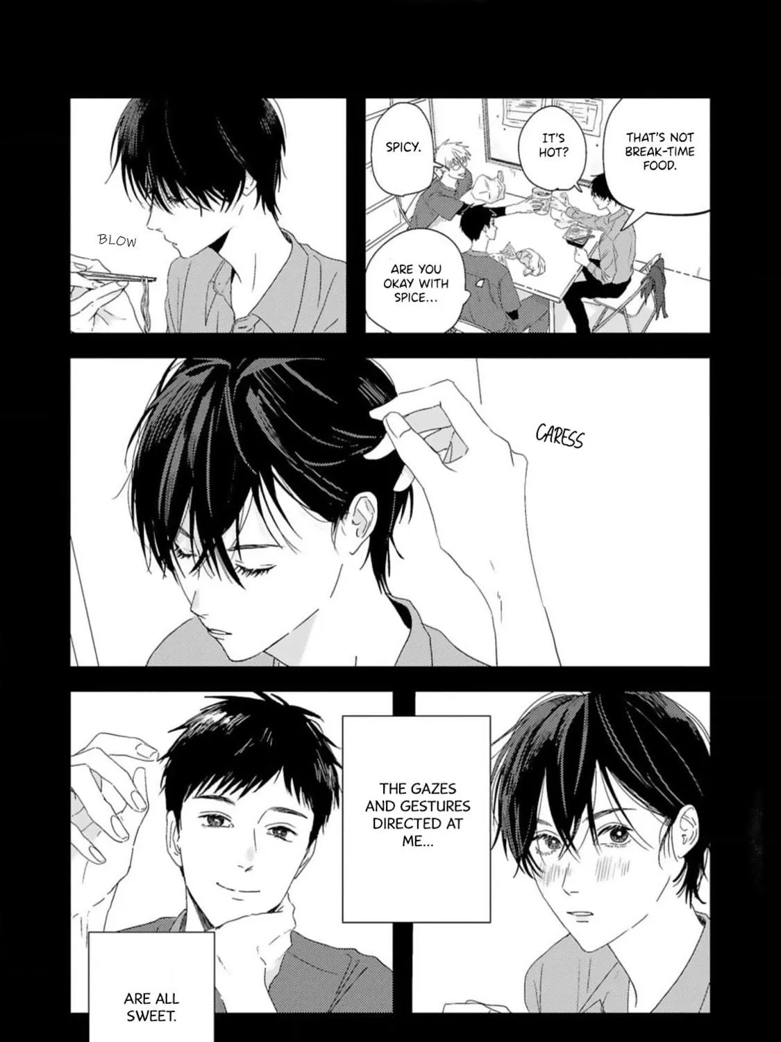 Kaze no Iro made Oboeteru Chapter 5 page 39 - 