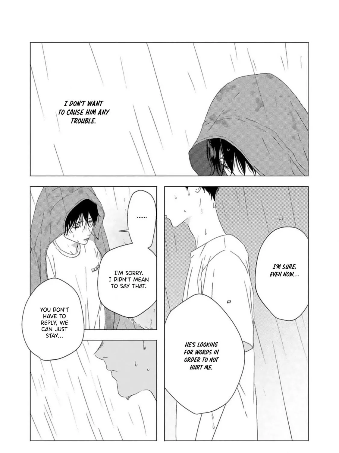 Kaze no Iro made Oboeteru Chapter 5 page 5 - 