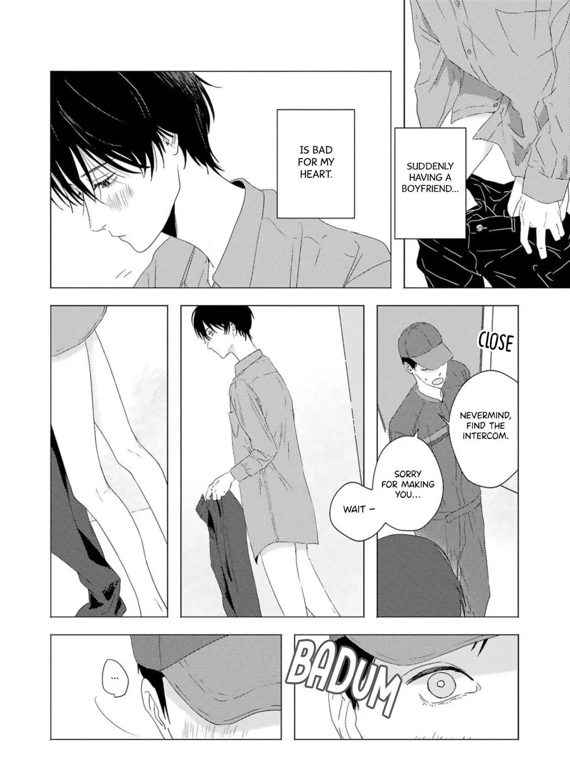 Kaze no Iro made Oboeteru Chapter 5 page 41 - 