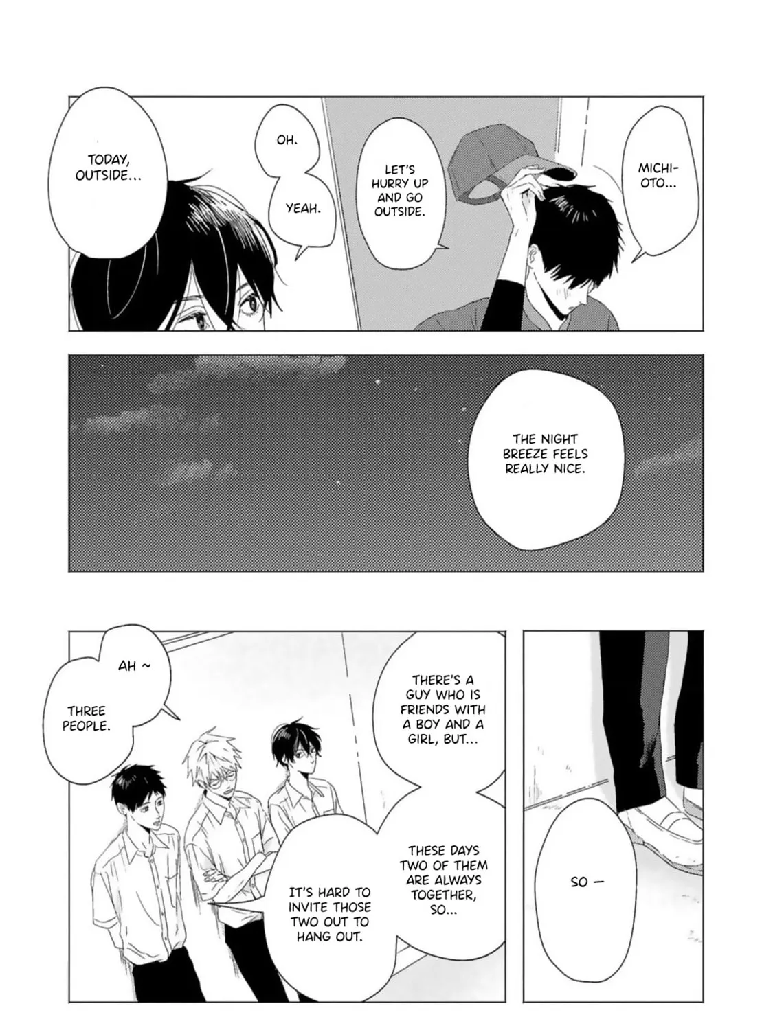 Kaze no Iro made Oboeteru Chapter 5 page 43 - 