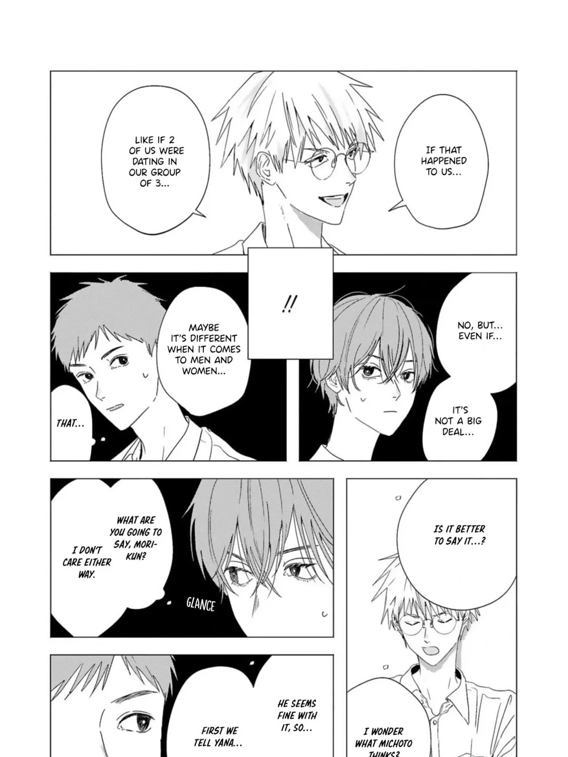 Kaze no Iro made Oboeteru Chapter 5 page 45 - 