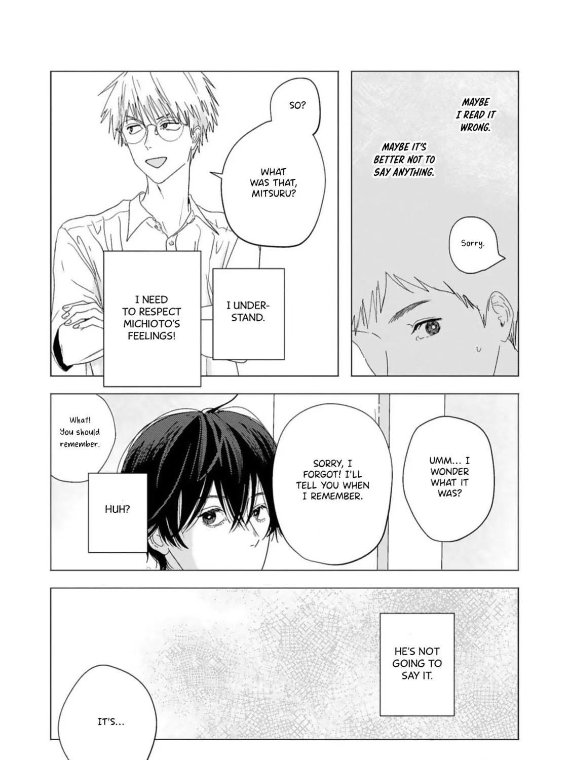 Kaze no Iro made Oboeteru Chapter 5 page 49 - 