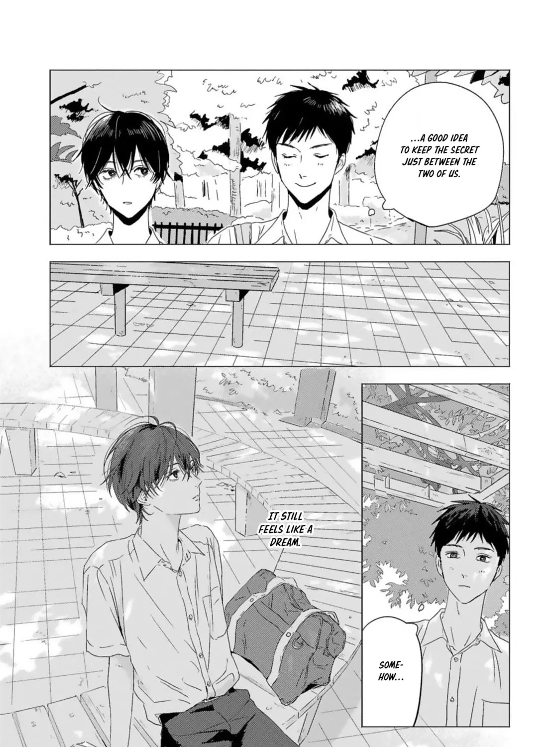 Kaze no Iro made Oboeteru Chapter 5 page 51 - 