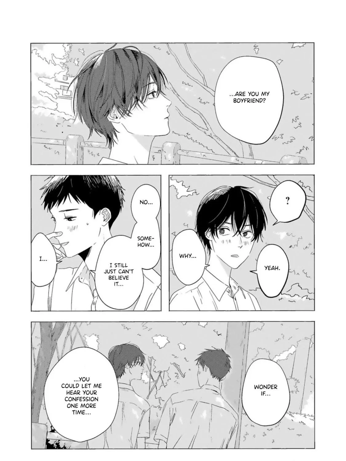 Kaze no Iro made Oboeteru Chapter 5 page 53 - 