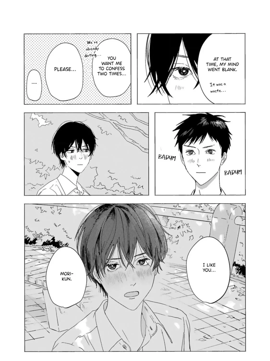 Kaze no Iro made Oboeteru Chapter 5 page 55 - 