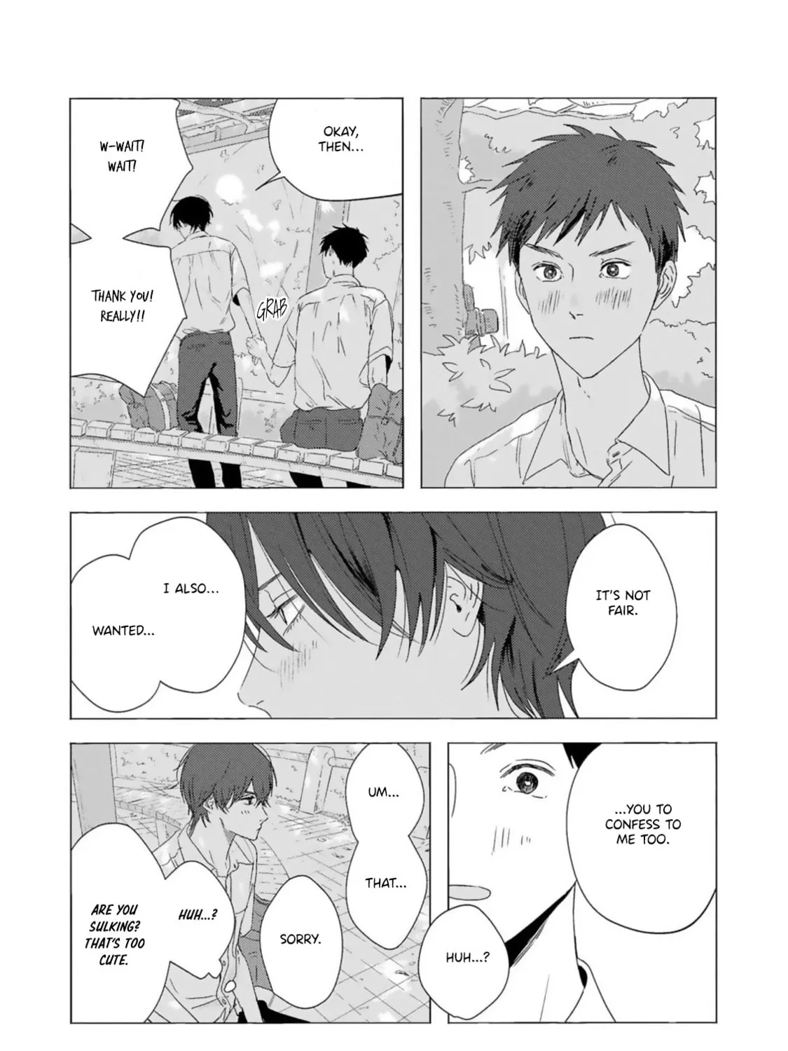 Kaze no Iro made Oboeteru Chapter 5 page 57 - 