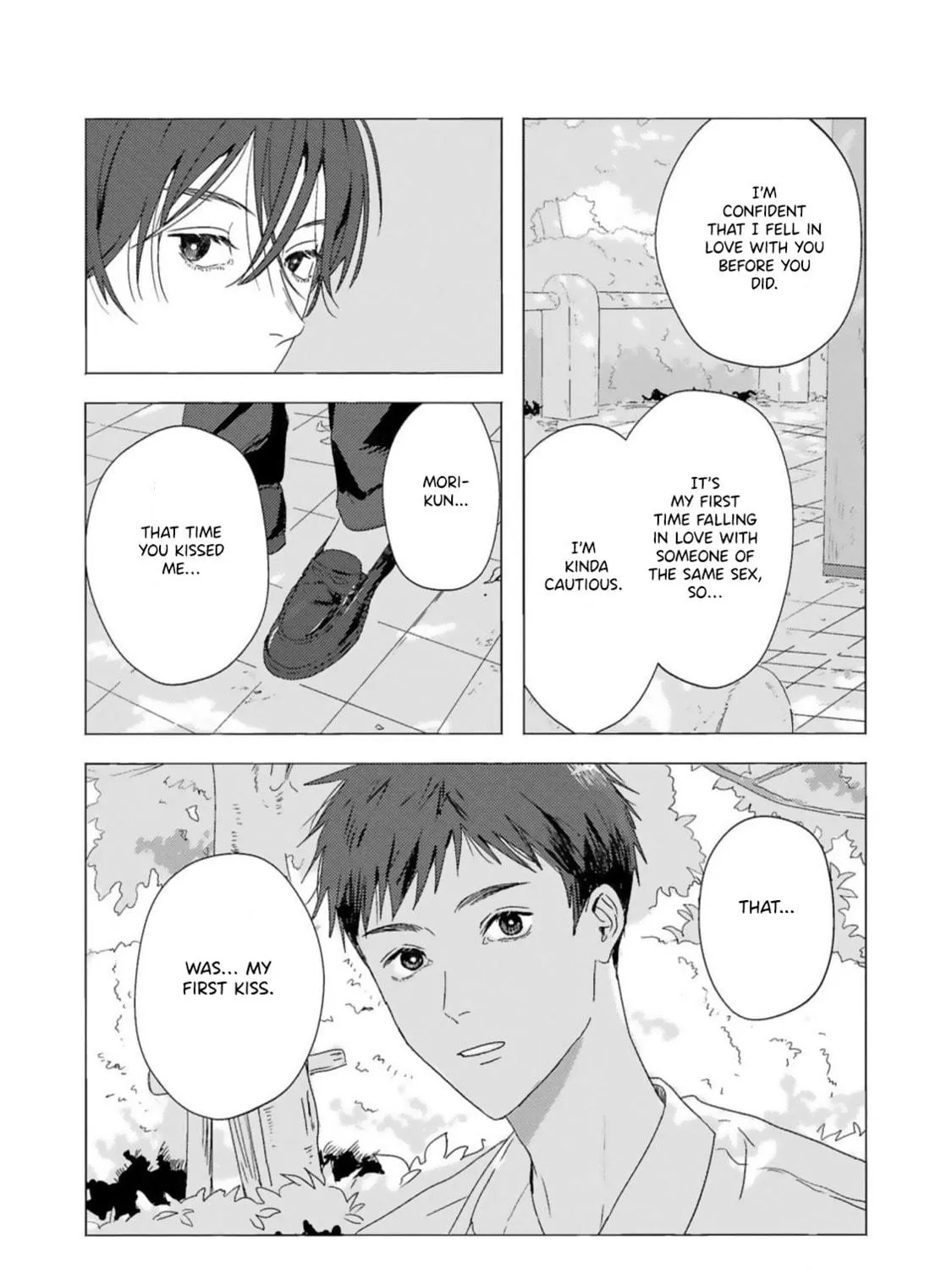 Kaze no Iro made Oboeteru Chapter 5 page 59 - 