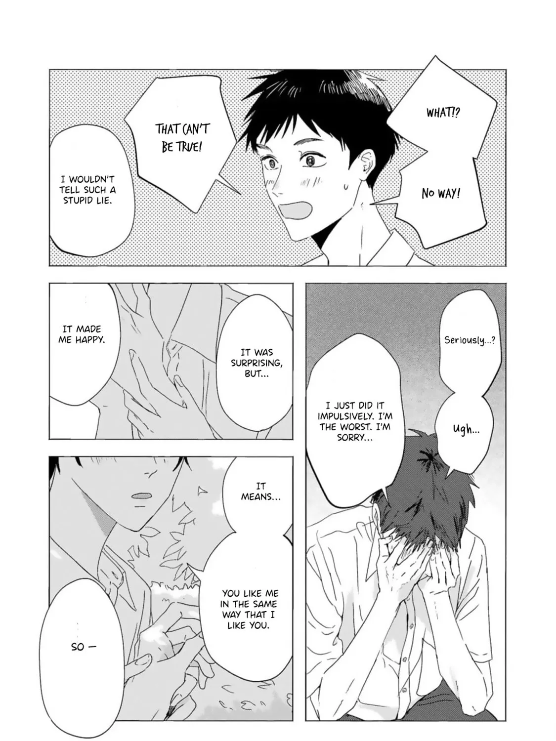 Kaze no Iro made Oboeteru Chapter 5 page 61 - 