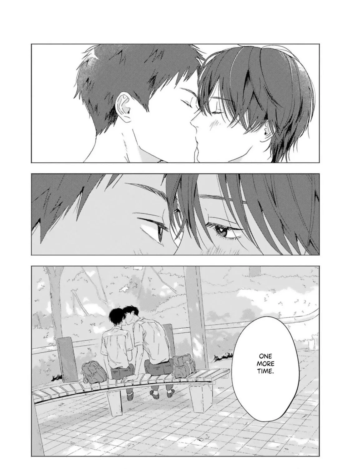 Kaze no Iro made Oboeteru Chapter 5 page 65 - 